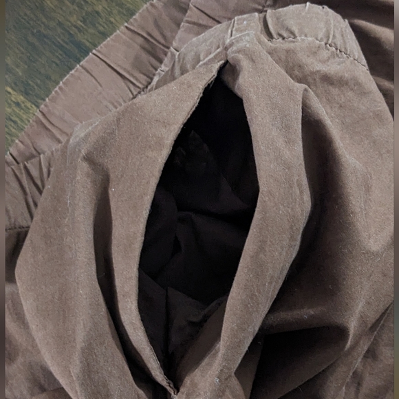 VRST Men's Relaxed Athletic Fit Pull On Easy Pants, Size XXL, Earth Brown, NWT - Picture 7 of 9